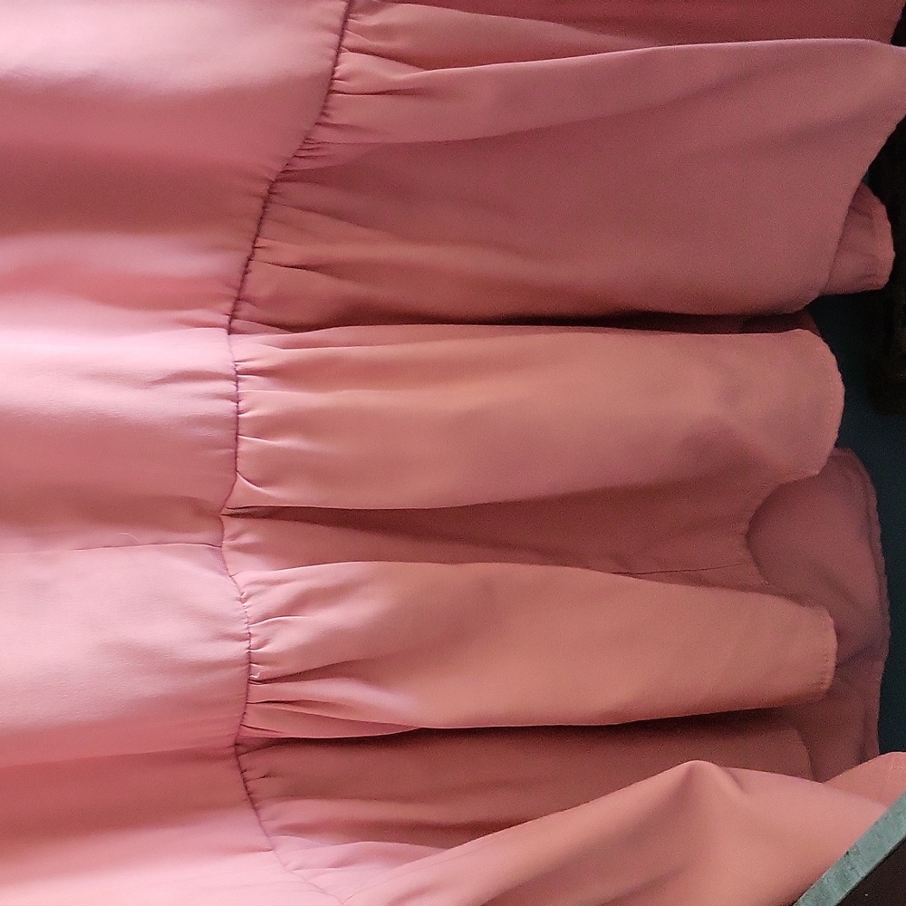 SHEIN Pink Outerwear - Picture 7 of 8